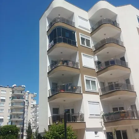 Yesil Vaha Sitesi Antalya