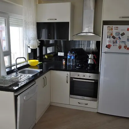 Apartment Yesil Vaha Sitesi