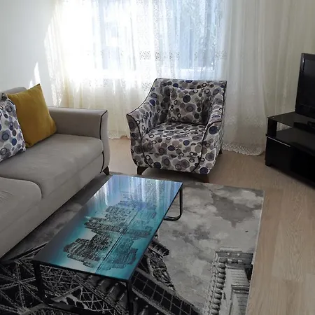 Yesil Vaha Sitesi Анталья